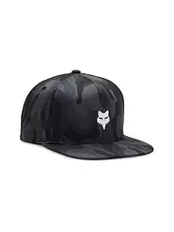 FOX | Casquette snapback homme Fox Head Camo Tech | Noir