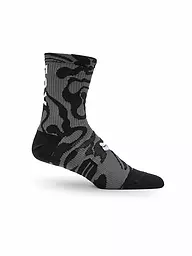 FOX | Chaussettes de cyclisme homme Ranger Frequency 6 | Noir