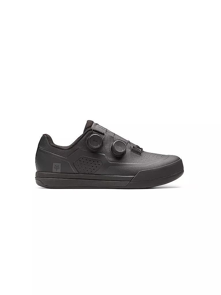 FOX | Chaussures de cyclisme homme Fox Union BOA® | Noir