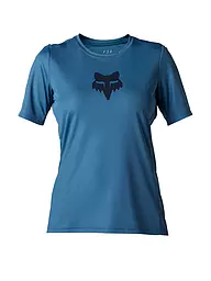 FOX | Damen MTB-Shirt Ranger Fox Head SS | Bleu