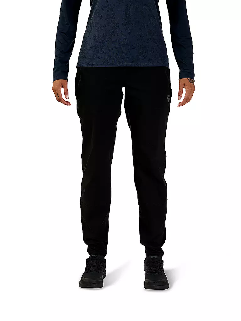 FOX | Damen Radhose Ranger  | Noir
