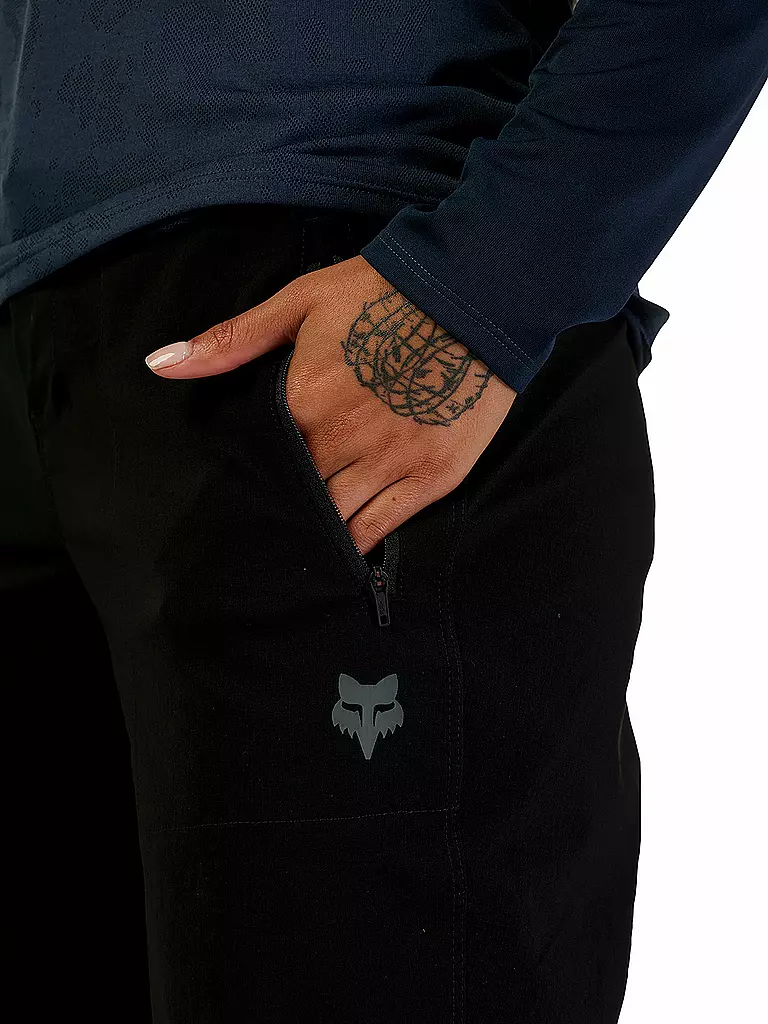 FOX | Damen Radhose Ranger  | Noir