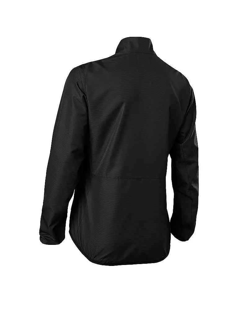 FOX | Damen Radjacke Ranger Wind | Noir