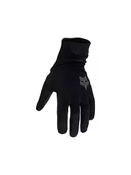 FOX | Gants de cyclisme d'hiver pour homme Defend Pro Fire | Noir