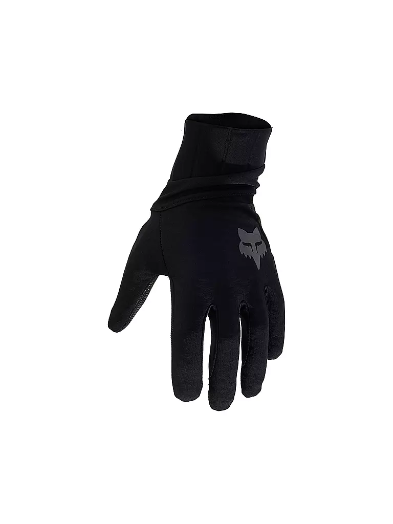 FOX | Gants de cyclisme d'hiver pour homme Defend Pro Fire | Noir