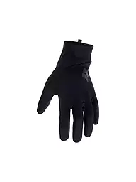 FOX | Gants de cyclisme d'hiver Ranger Fire pour hommes | Noir