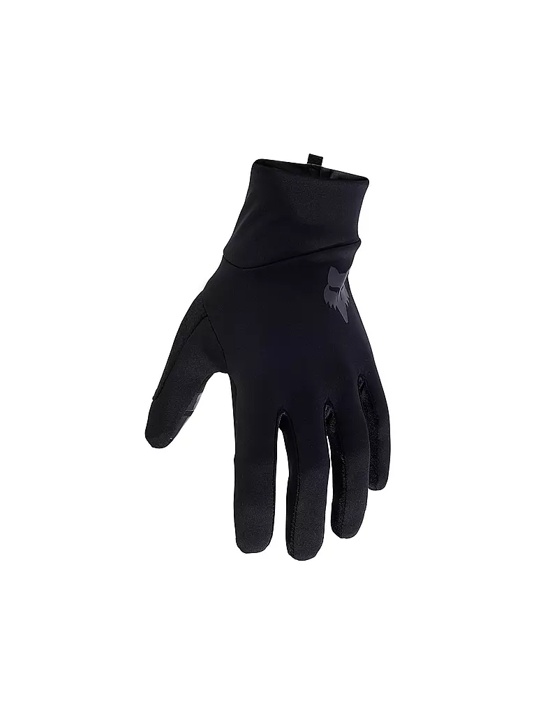 FOX | Gants de cyclisme d'hiver Ranger Fire pour hommes | Noir