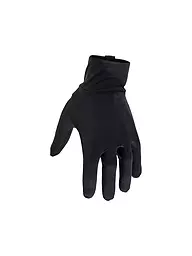 FOX | Gants de cyclisme d'hiver Ranger Water pour hommes | Noir