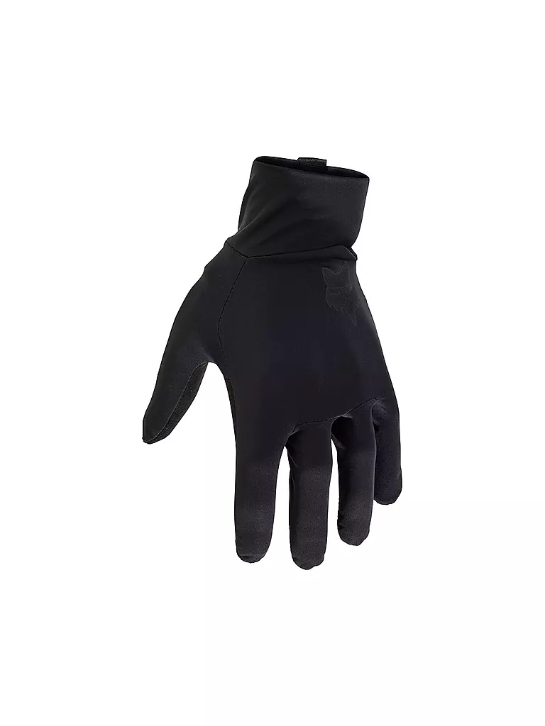 FOX | Gants de cyclisme d'hiver Ranger Water pour hommes | Noir