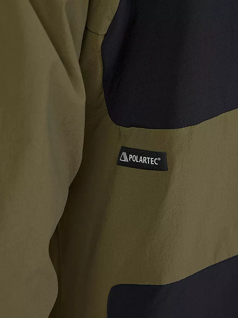 FOX | Herren MTB-Jacke Defend Fire Alpha | Olive