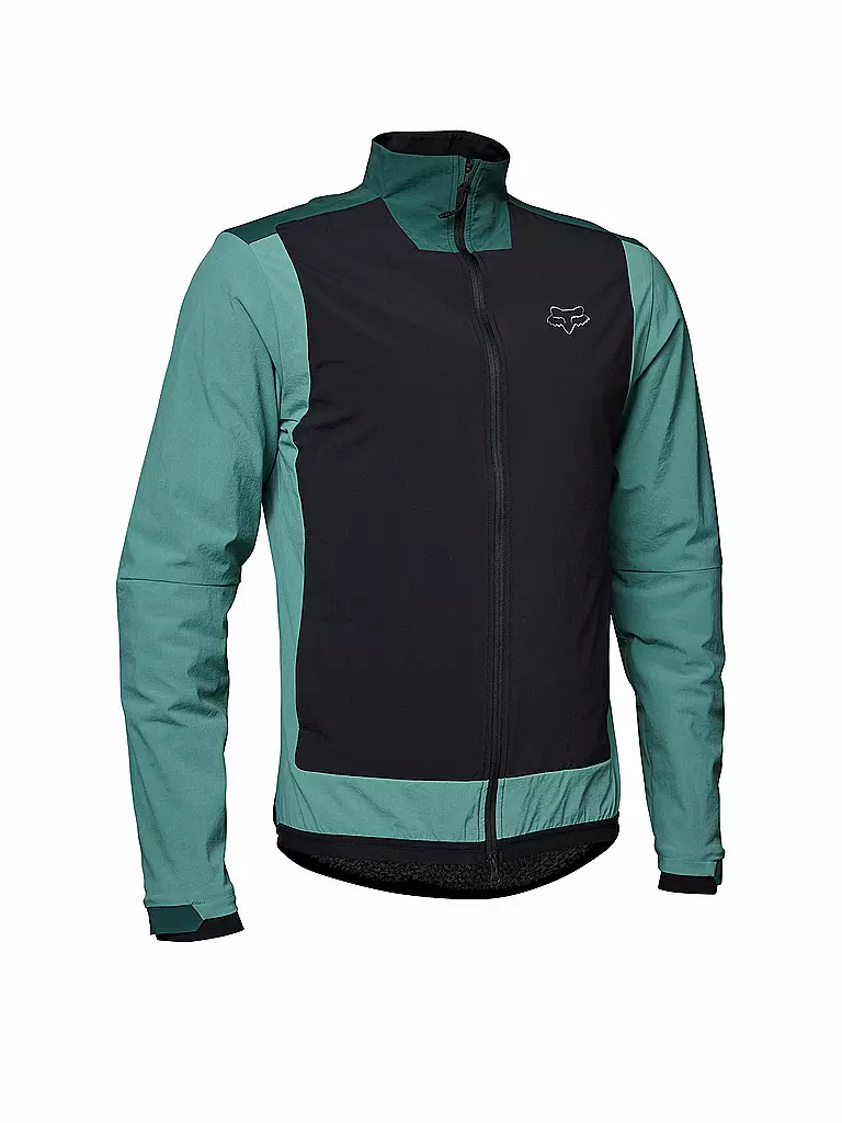 FOX | Herren Radjacke Defend Fire Alpha | Pétrole
