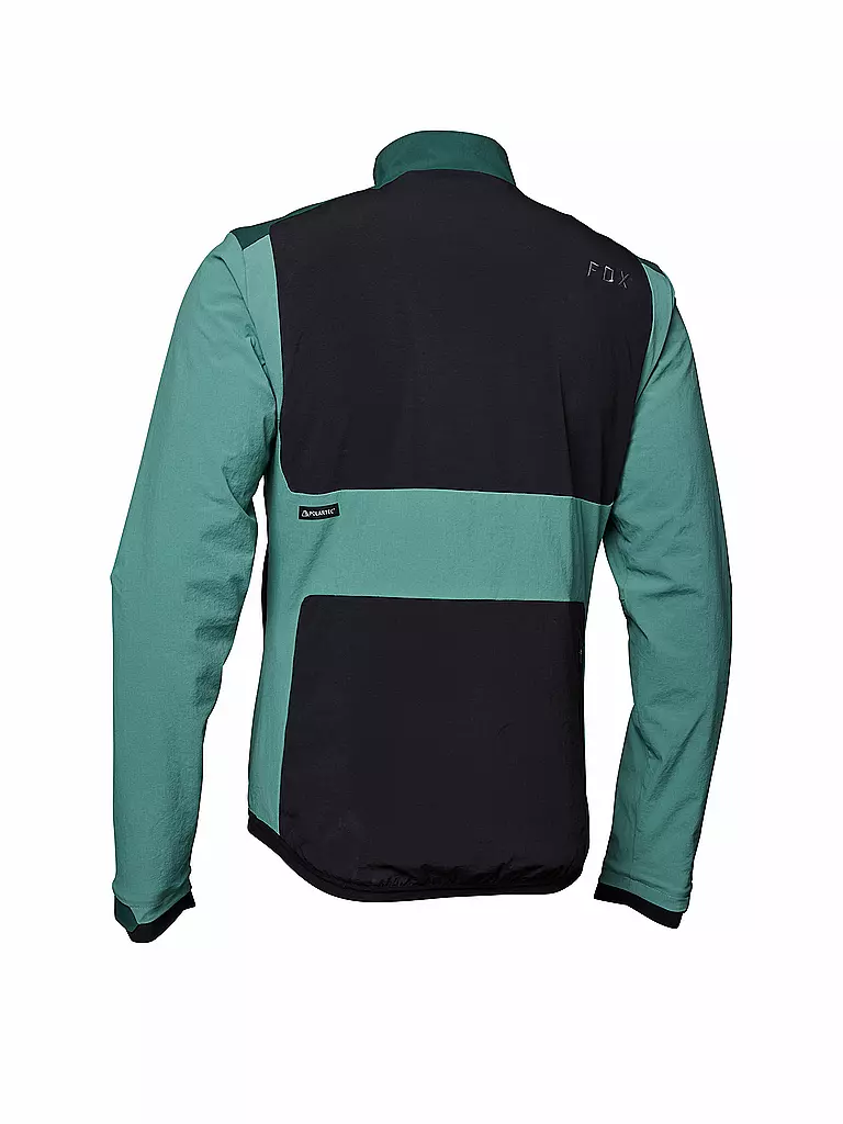FOX | Herren Radjacke Defend Fire Alpha | Pétrole