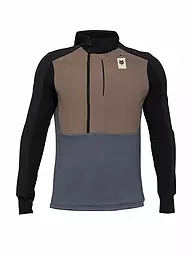 FOX | Hoodie thermique Defend pour homme | Marron clair