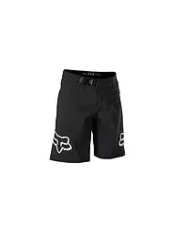 FOX | Kinder Radshort Defend Youth | Noir