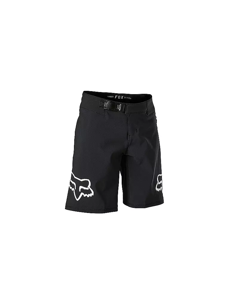 FOX | Kinder Radshort Defend Youth | Noir