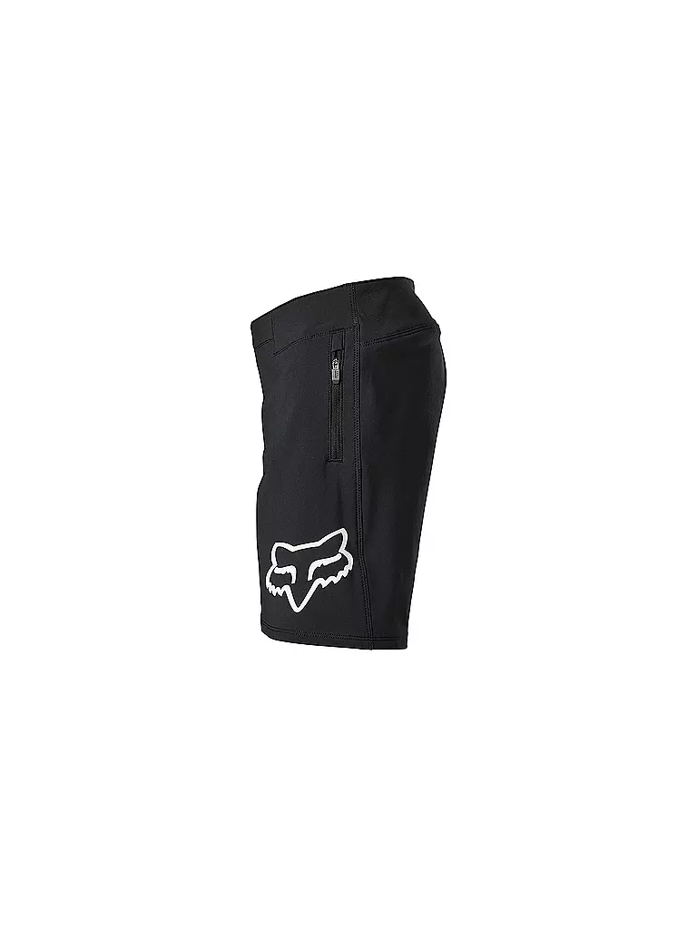 FOX | Kinder Radshort Defend Youth | Noir