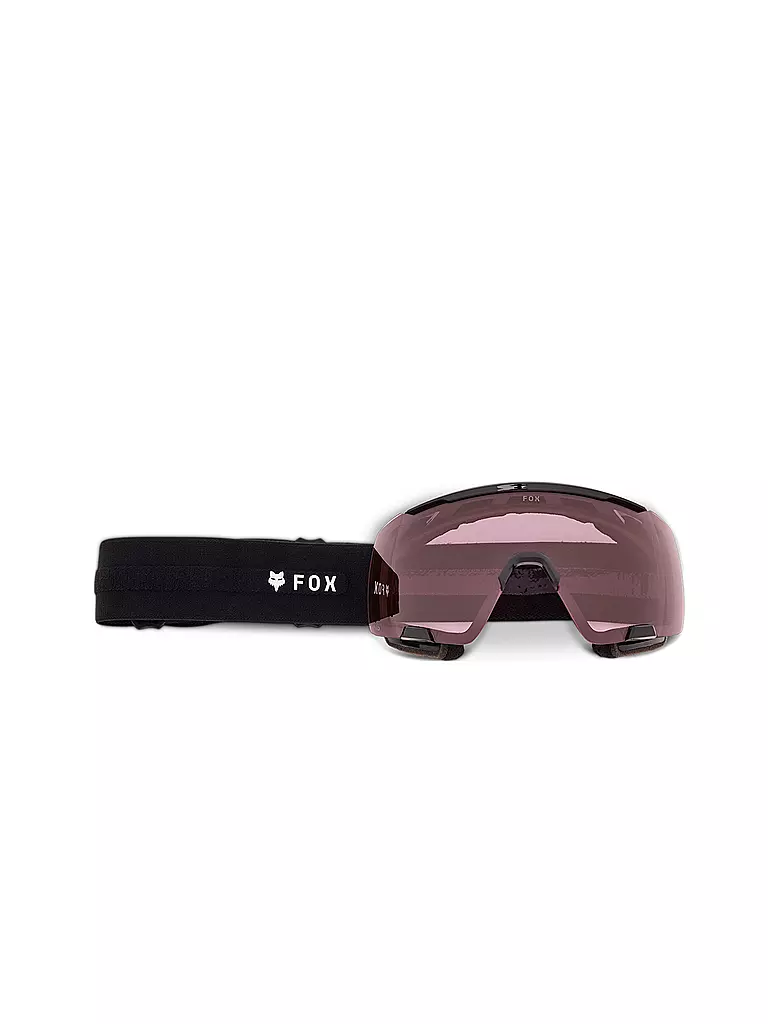 FOX | Lunettes de cyclisme PureVue Vivid | Noir