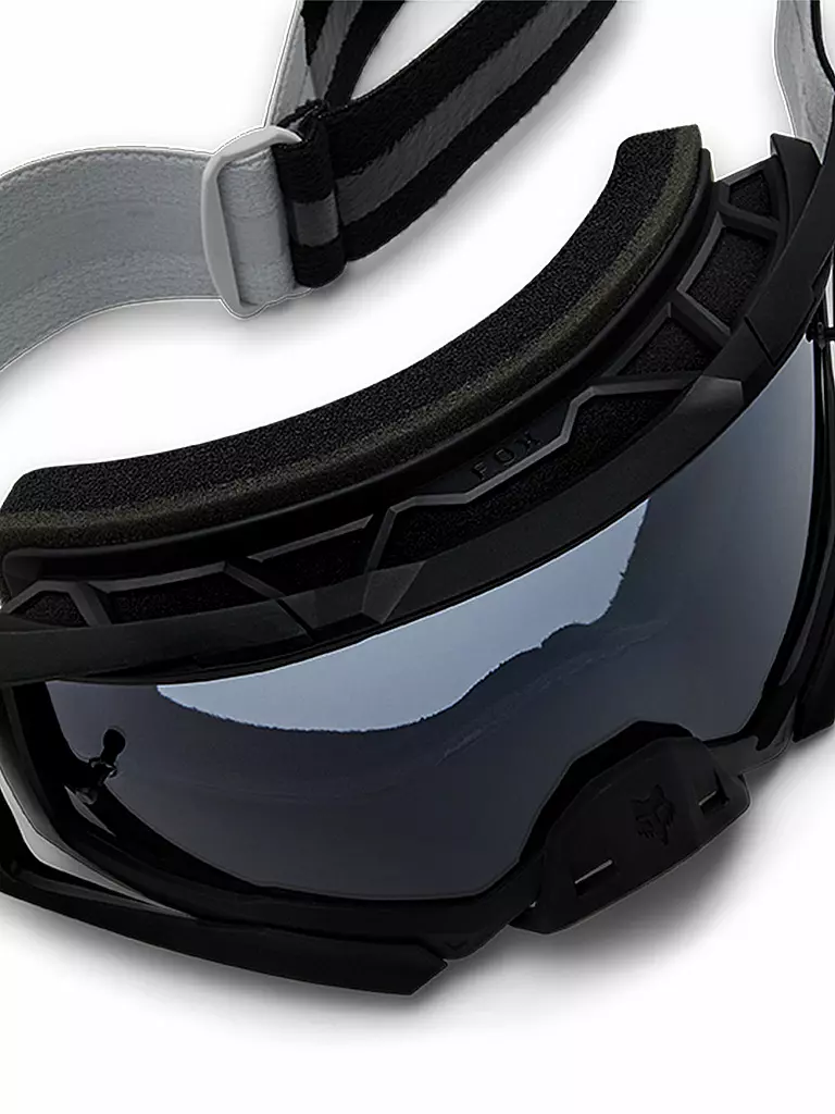 FOX | Lunettes de vélo Airspace Core | Noir