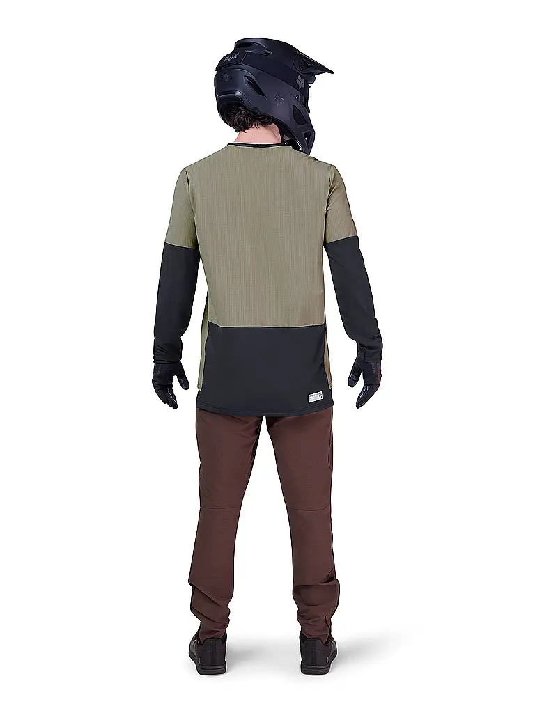 FOX | Maillot d'hiver thermique Defend pour hommes |