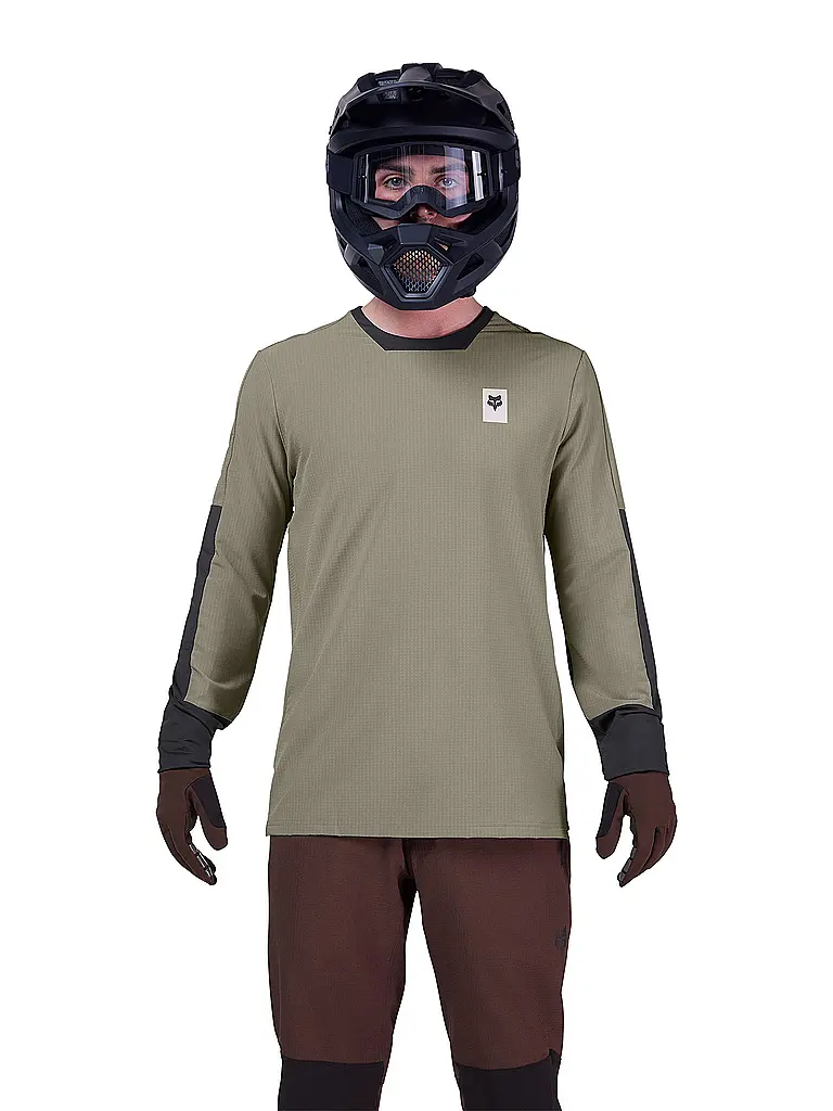 FOX | Maillot d'hiver thermique Defend pour hommes |