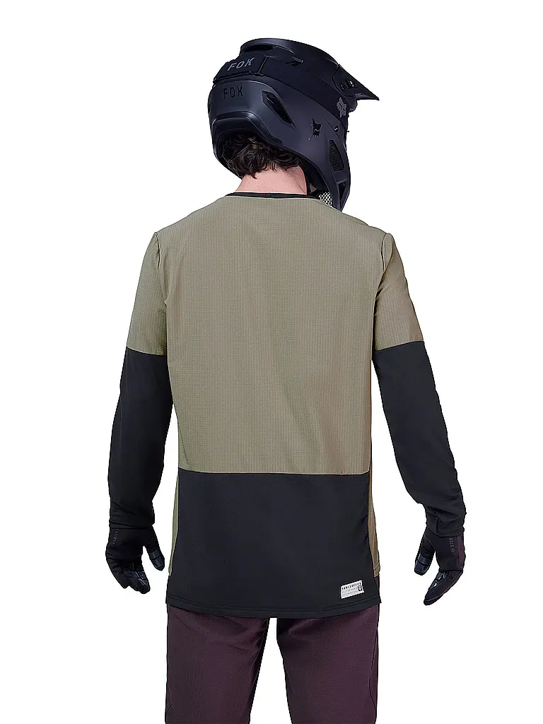 FOX | Maillot d'hiver thermique Defend pour hommes |