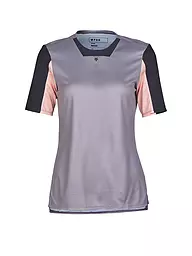 FOX | Maillot de cyclisme Defend pour femmes | Gris clair