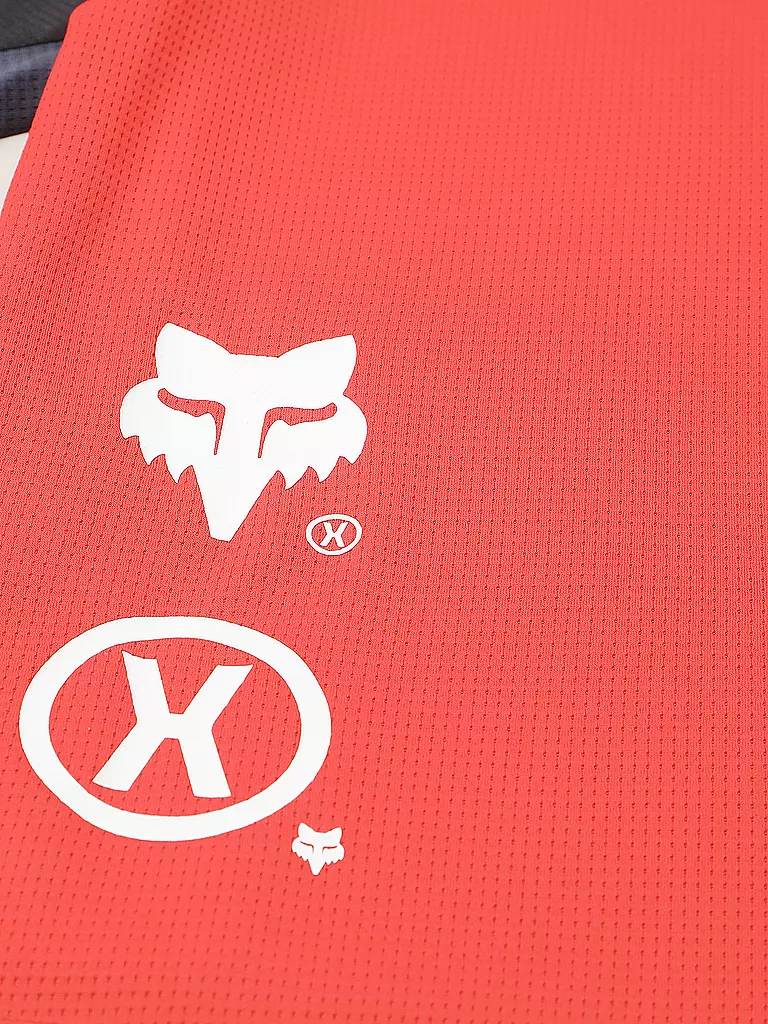 FOX | Maillot de cyclisme enfant Defend Elevated |