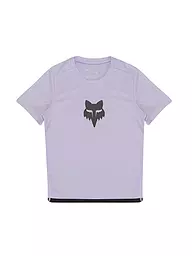 FOX | Maillot de cyclisme enfant Ranger Head | Lilas