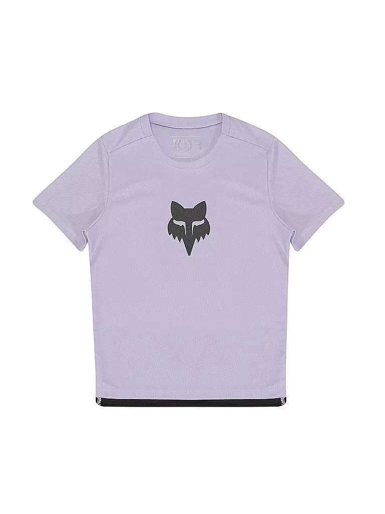 FOX | Maillot de cyclisme enfant Ranger Head | Lilas