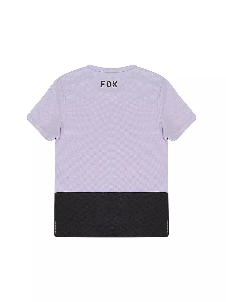 FOX | Maillot de cyclisme enfant Ranger Head | Lilas