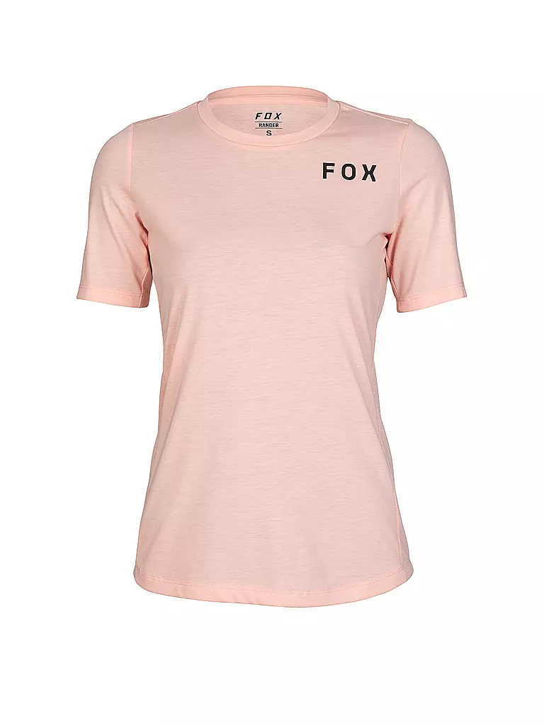 FOX | Maillot de cyclisme femme Jersey Ranger Alyn drirelease® | Rose
