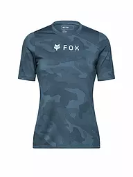 FOX | Maillot de cyclisme femme Range Tru Dri | Bleu foncé