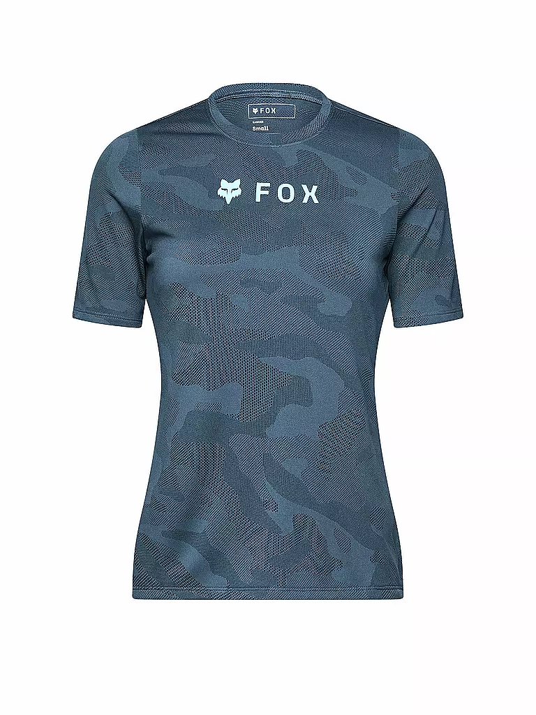FOX | Maillot de cyclisme femme Range Tru Dri | Bleu foncé