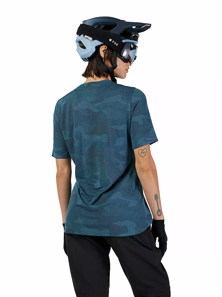 FOX | Maillot de cyclisme femme Range Tru Dri |