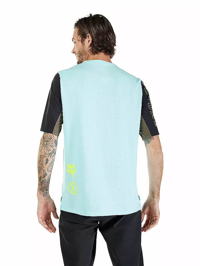 FOX | Maillot de cyclisme homme Defend Elevated |