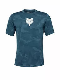 FOX | Maillot de cyclisme pour homme Jersey Ranger TruDri™ | Bleu foncé