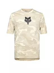 FOX | Maillot de cyclisme pour homme Jersey Ranger TruDri™ | Beige