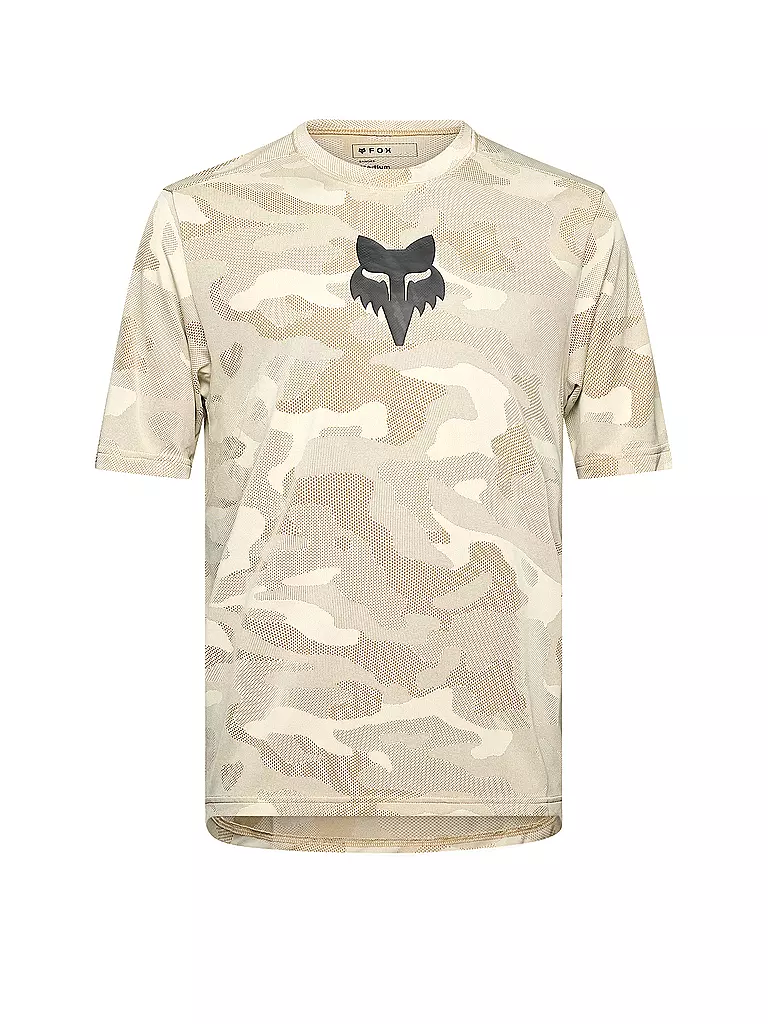 FOX | Maillot de cyclisme pour homme Jersey Ranger TruDri™ | Beige
