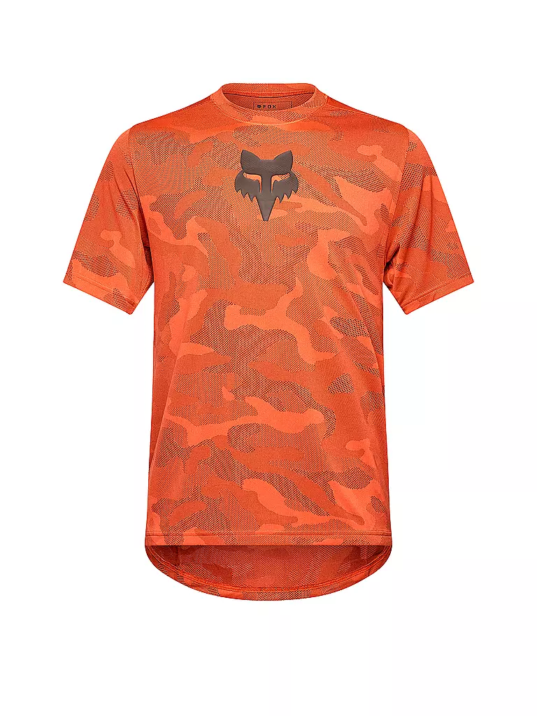 FOX | Maillot de cyclisme pour homme Jersey Ranger TruDri™ | Rouge