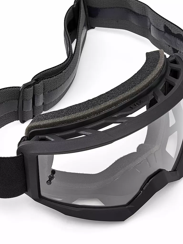 FOX | Masque VTT Main | Noir