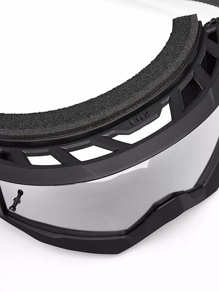 FOX | Masque VTT Main | Noir