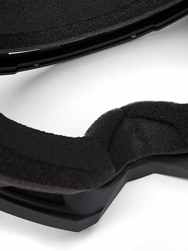 FOX | Masque VTT Main | Noir