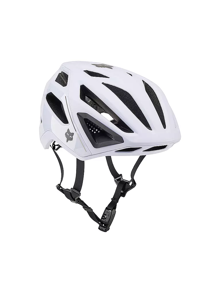 FOX | MTB-Helm Crossframe Pro | Blanc