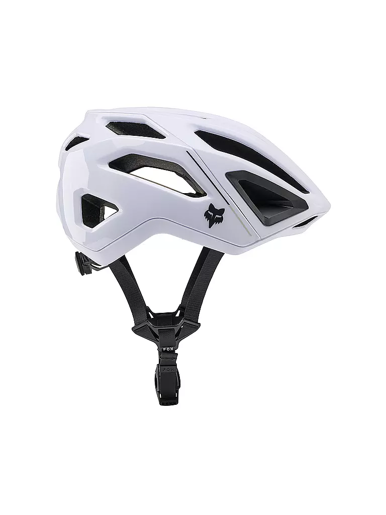 FOX | MTB-Helm Crossframe Pro | Blanc