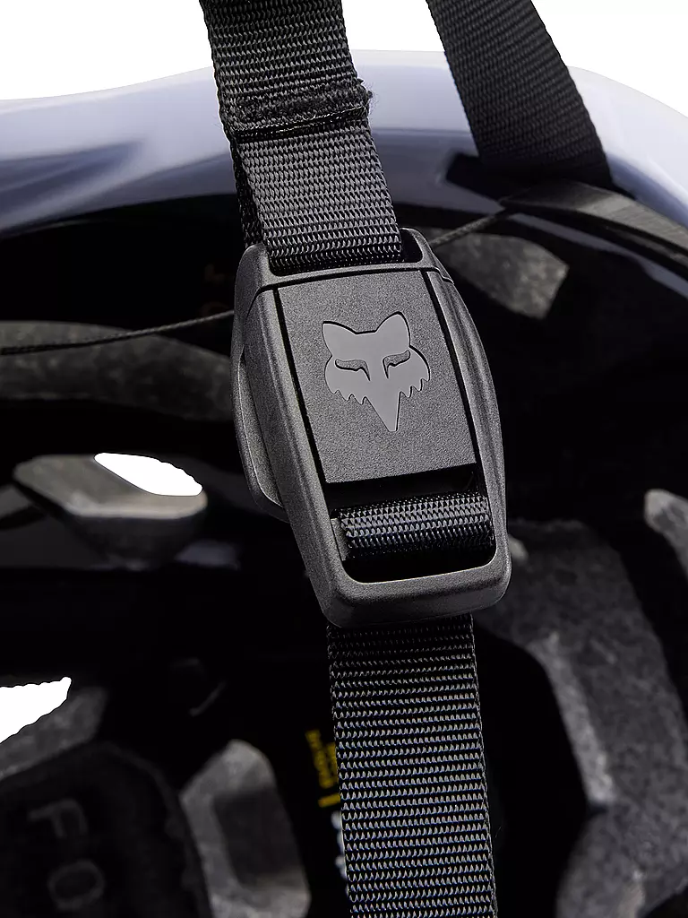 FOX | MTB-Helm Crossframe Pro | Blanc