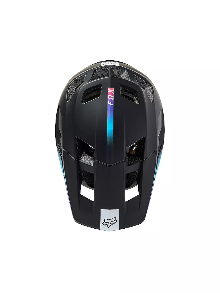 FOX | MTB-Jethelm Dropframe Pro RTRN | Noir