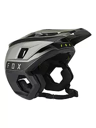FOX | MTB-Jethelm Dropframe Pro | Noir