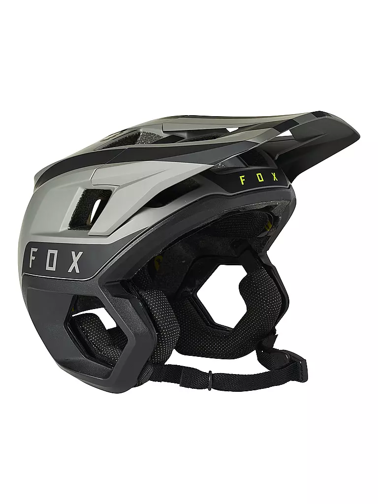 FOX | MTB-Jethelm Dropframe Pro | Noir