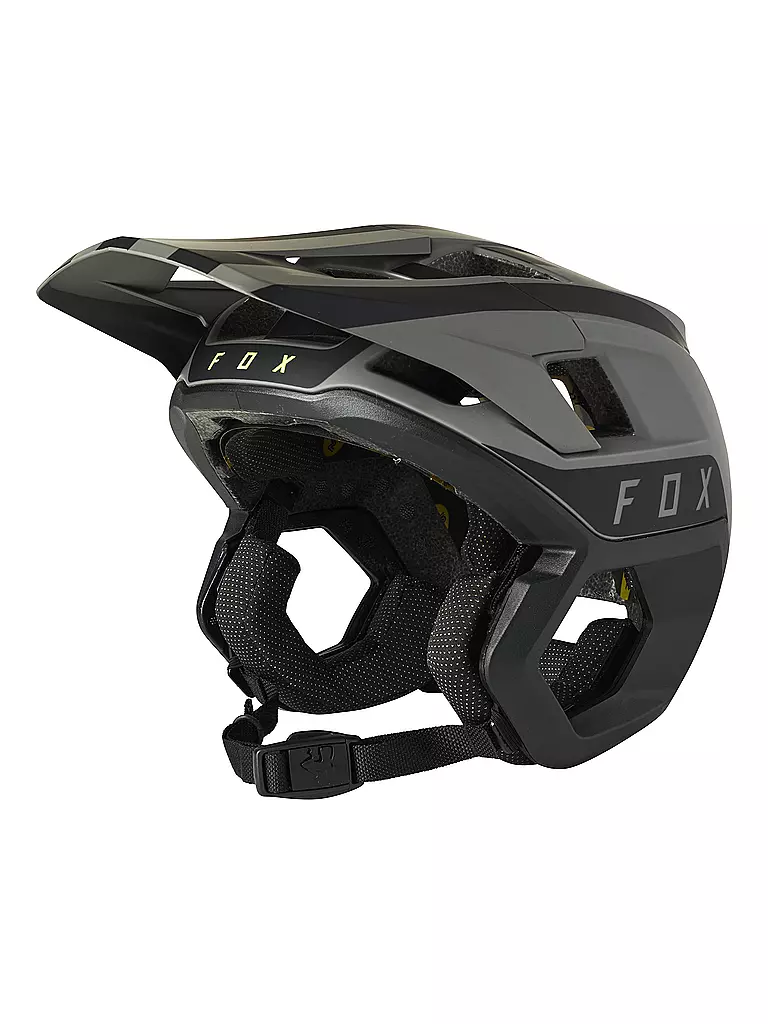 FOX | MTB-Jethelm Dropframe Pro | Noir