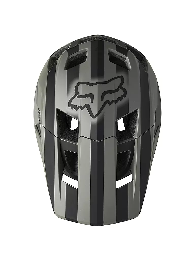FOX | MTB-Jethelm Dropframe Pro | Noir